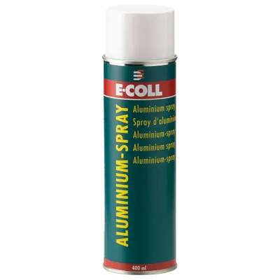 Zdjęcie produktu dla E-Coll aluminium w sprayu 900 400ml, 4317784349109