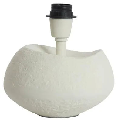 Zdjęcie produktu dla Light & Living - lampa stołowa - JESRIK - kremowy - metal - pojedynczy osprzęt - E27 - 8317543