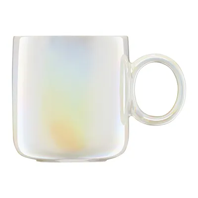 Zdjęcie produktu dla Kubek porcelanowy Ambition Pearl 360 ml biały