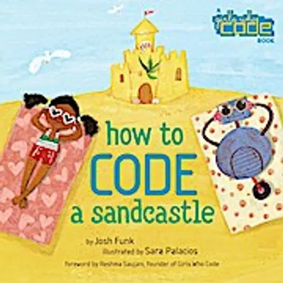 Productafbeelding van How to Code a Sandcastle