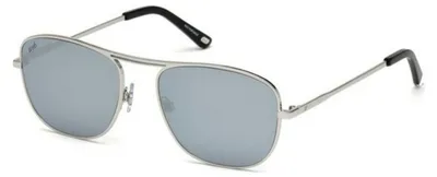 Image de Lunettes de soleil pour hommes Web Eyewear WE0199A Ø 55 mm