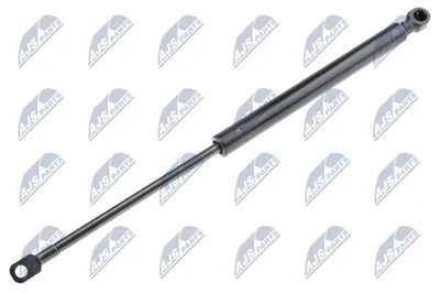 Produktbild von NTY AE-CT-007 Gasfeder Heckklappendämpfer für CITROËN C5 III (RD) 375mm