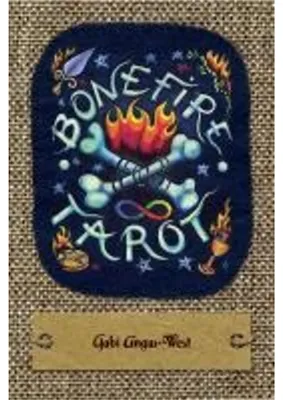 Produktbild von Bonefire Tarot