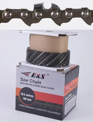 Produktbild von 3/8 N .050 1.3mm Schneidekette 91VXL100R