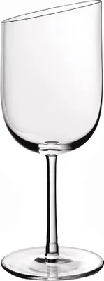 Produktbild von Villeroy & Boch Weißweinkelch NewMoon klar, 4 tlg.