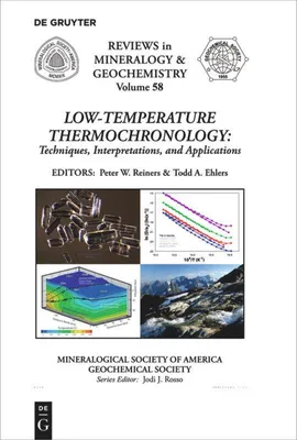 Produktbild von Low-Temperature Thermochronology: