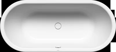 Produktbild von KALDEWEI Badewanne CENTRO DUO OVAL 128 180x80cm, 282800011001