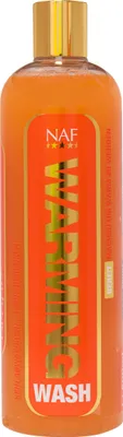 Zdjęcie produktu dla NAF Warming Wash, Rozmiar: 500 ml