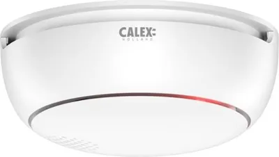 Produktbild von Calex 429215, Kabellos, Weiß, Tür/Fenster, 24 mm, 69,5 mm, 72 mm