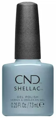 Produktbild von CND - Shellac - Farbton #449 Teal Textile - 7,3 ml