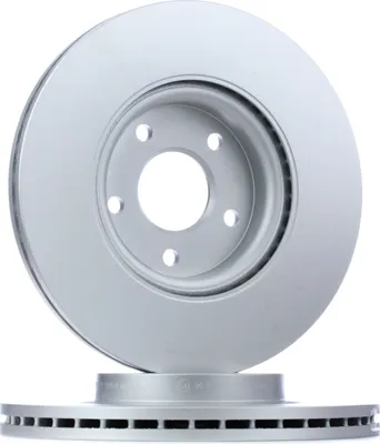 Produktbild von 2x DELPHI Bremsscheibe BG3895C für FORD FOCUS III Turnier Kuga Mk2 (DM2) KUGA I