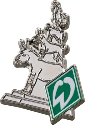 Produktbild von SV Werder Bremen Pin Stadtmusikanten