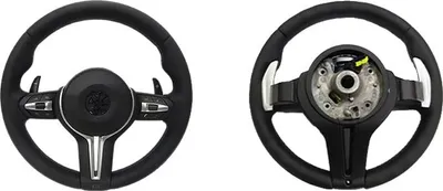 Obrázek produktu pro Volant, kožený materiál, kompatibilní s BMW, M5