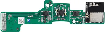 Produktbild von Tastenboard Ecovacs 201-2353-1020 für Staubsauger-Roboter