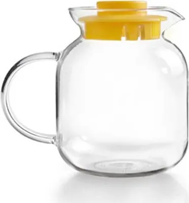 Produktbild von Ibili Borosilikatglas-kanne 600ml Durchsichtig Durchsichtig One Size