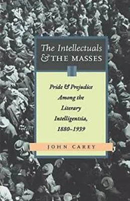 Obrázek produktu pro The Intellectuals and the Masses