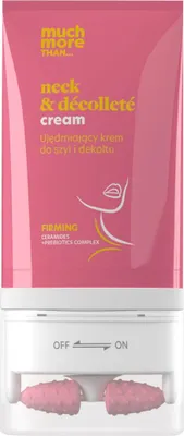 Produktbild von HISKIN Viel mehr als nur straffende Hals- und Dekolletécreme 130 ml