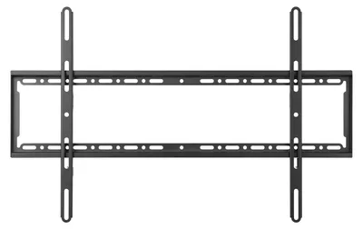 Produktbild von One For All WM 2615, 81,3 cm (32"), 2,29 m (90"), 60 kg, 100 x 100 mm, 600 x 400 mm, Schwarz