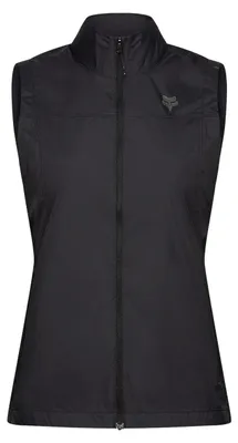 Produktbild von Fox Racing Damen W Ranger Wind Vest Weste, Schwarz, X-Small