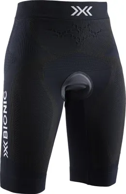 Produktbild von X-BIONIC The Trick G2 Fahrradhose gepolstert Damen opal black/arctic white XS