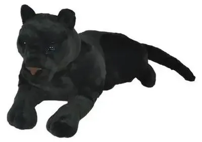 Imagen del producto de Pantera negra, 71 cm