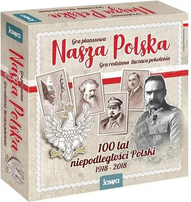 Obrázok produktu pre Naše Poľsko