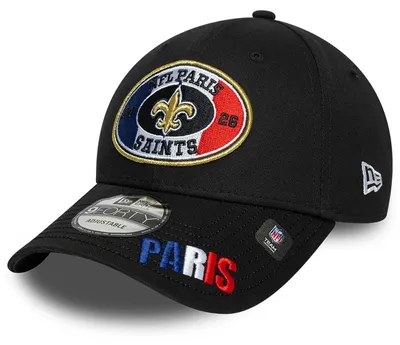 Produktbild von New Era 9Forty Snapback Cap - NFL PARIS New Orleans Saints