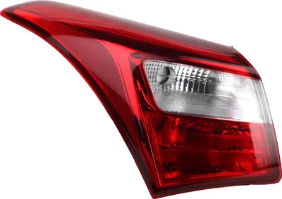 Produktbild von Heckleuchte passend für Hyundai i30 11/11-03/15 außen Links Halogen 92401A5020 92410A5020 Johns