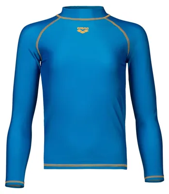 Produktbild von ARENA Kinder Graphic UV-Schutz Langarm Shirt