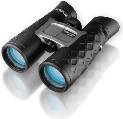 Produktbild von Steiner Fernglas BluHorizons 10x42, 10x, 4,2 cm, Wasserfest, Schwarz, Grau, 740 g