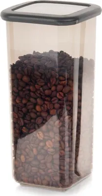 Immagine prodotto di Contenitore per prodotti sfusi con coperchio da 1,6 l