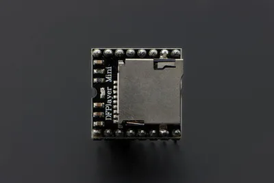 Produktbild von DFRobot DFPlayer, Mini MP3 Player