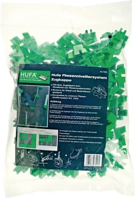 Produktbild von HUFA Zugkappen für Nivelliersystem 100Stck