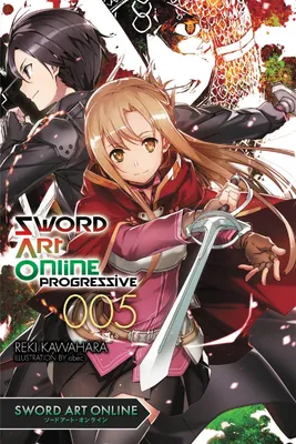 Produktbild von Sword Art Online Progressive, Vol. 5 (Manga)