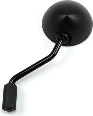 Immagine prodotto di Specchietto Sinistro HERT nero Passo destra D. 10x1.25 per APRILIA