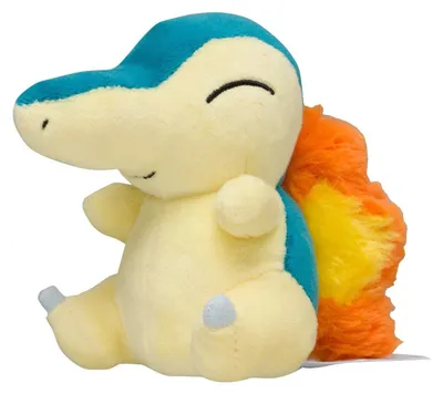 Obrázek produktu pro Plyšák Pokémon Cyndaquill – 18 cm