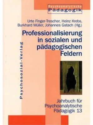 Immagine prodotto di Professionalisierung in sozialen und pädagogischen Feldern