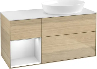 Produktbild von Villeroy & Boch FA41MTPC Waschbeckenunterschrank Finion FA4