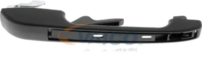 Produktbild von VAICO V10-6146 Türgriff Hinten Links für VW GOLF II (19E, 1G1) Schwarz