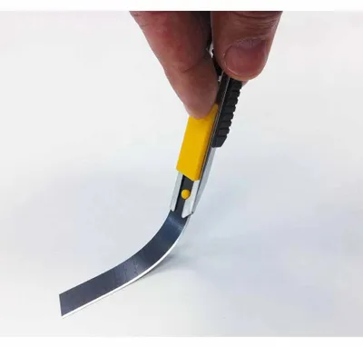 Produktbild von Olfa Fwb-10 12.5 Mm Klingen 10 Einheiten Schwarz  Schwarz One Size