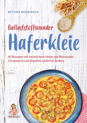 Produktbild von Ballaststoffwunder Haferkleie