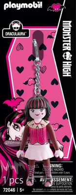 Produktbild von 72046 Monster High Draculaura Anhänger