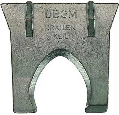 Produktbild von HaWe 638.00 KRALLEN-STIELKEILE GRAMM 1-2-3 4011333638002