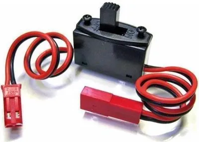 Immagine prodotto di PICHLER C5724, Interruttore, Nero, Rosso