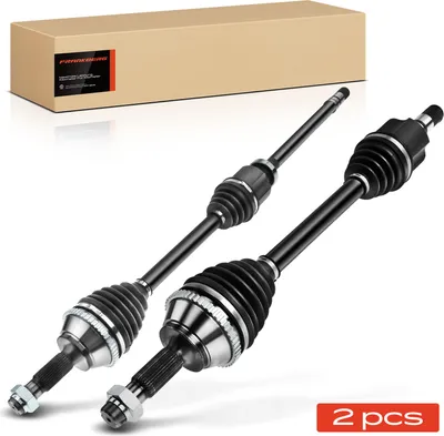 Zdjęcie produktu dla 2x Frankberg Półoś przód-prawa dla LDV Maxus 2.5L 2005-2009 538450081