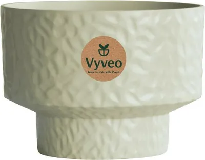 Produktbild von Vyveo - Blumentopf Luno - Beige - 35x24