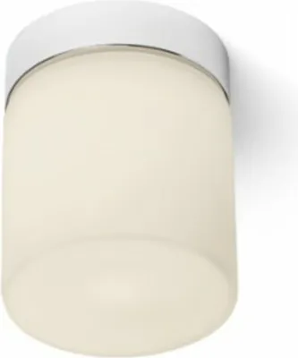 Image de ESICA CYL plafond chromé 230V LED 6W IP44 3000K