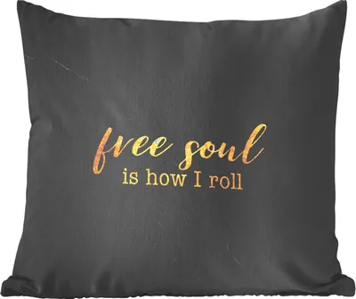 Produktbild von MuchoWow® Zierkissen Sofakissen Wohnzimmer Dekokissen 60x60 cm Angebot - Frei - Gold - Marmor - Sitzfläche - Foto Polster