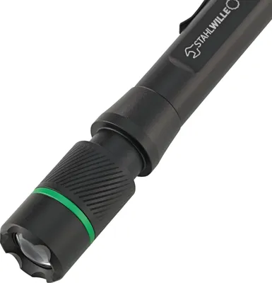 Produktbild von Stahlwille Stiftleuchte schwarz 850, 500, 250 lm - 13136 SL 850