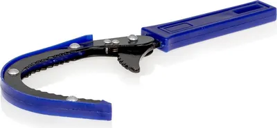 Produktbild von alca® Ölfilterschlüssel 65 - 110 mm Haken / Hook Universal Kralle Ölfilter entfernen Ölwechsel Werkzeug Ausbau Einbau Universal Verstellbar